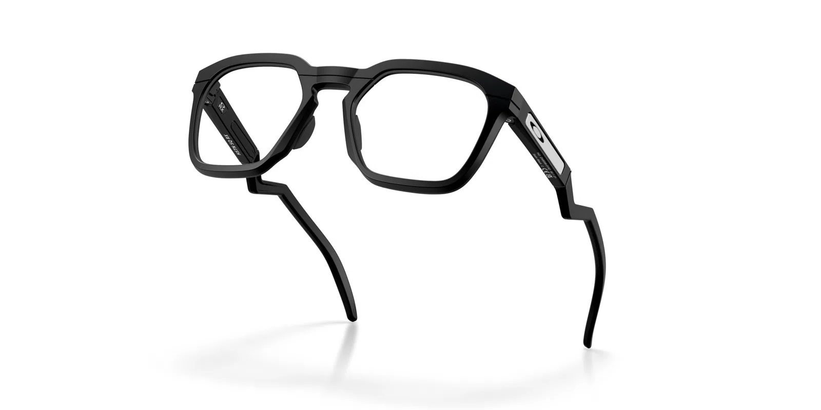Oakley Hstn Sq Rx 8208 Eyeglasses - view 36